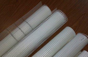 厂家生产建筑保温网格布 工地抹灰抗裂 玻璃纤维网格布批发