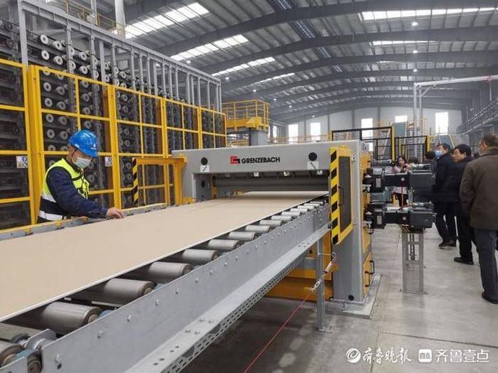 “灰渣化身环保建材”茌平这个重点项目把污染变废为宝