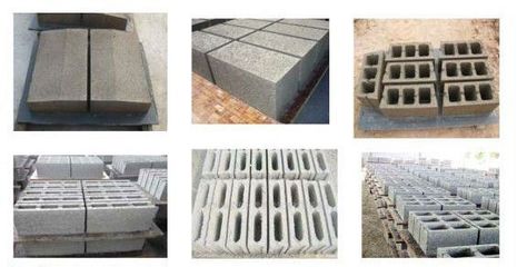 【厂家提供建材生产加工机械 建筑废料免烧砖机 空心水泥砌块砖机】价格_厂家 - 中国供应商
