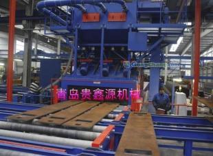 供应青岛暖气片抛丸机 暖气片抛丸机厂家 暖气片抛丸机厂家_建筑建材_世界工厂网中国产品信息库