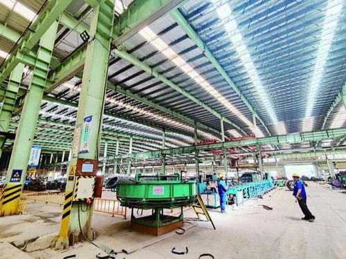 重大项目建设 进行时 三十五 ⑤